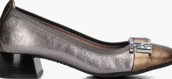 HISPANITAS en ballerina's chi243670 met zilver Sale