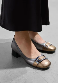 HISPANITAS en ballerina's chi243670 met zilver Sale