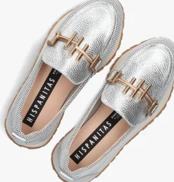 HISPANITAS en instappers hv253919 zilver Clearance