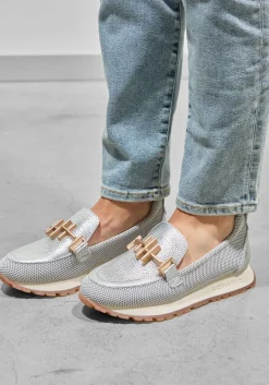 HISPANITAS en instappers hv253919 zilver Clearance