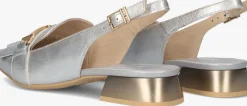 HISPANITAS en slingbacks chv253817 zilver Outlet