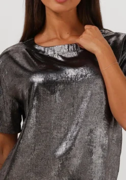 KNIT-TED en top varah zilver Outlet