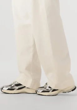 MERCER AMSTERDAM en lage sneakers the re-run pineapple 2.0 zilver Clearance