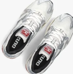 MIZUNO en lage sneakers wave rider 10 premium dames zilver Hot