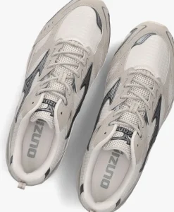 MIZUNO en lage sneakers mxr heren zilver Online