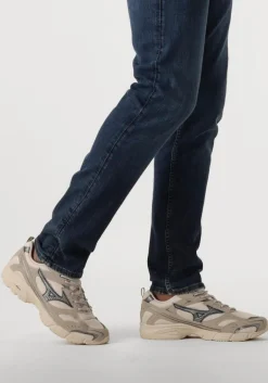 MIZUNO en lage sneakers mxr heren zilver Online