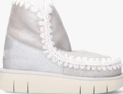 MOU en vachtlaarzen eskimo 18 bounce zilver Online
