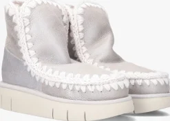MOU en vachtlaarzen eskimo 18 bounce zilver Online