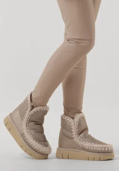 MOU en vachtlaarzen eskimo 18 bounce zilver Online