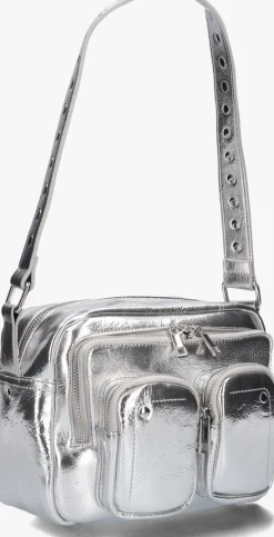 NÚNOO en núnoo schoudertas ellie recycled zilver Discount