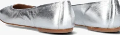 NOTRE-V en ballerina's 08-311 zilver Sale