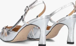 NOTRE-V en slingbacks 7212 zilver Sale