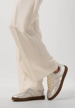 NUBIKK en lage sneakers ray owen studs zilver New