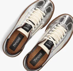 PURAAI en lage sneakers 6.01 xs zilver Clearance