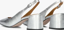 STEFANO LAURAN en slingbacks 1yucca102 zilver Clearance