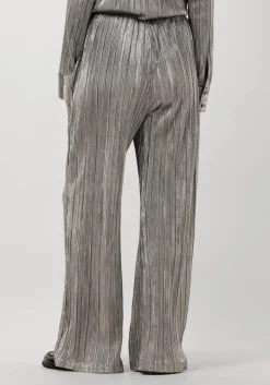 SUNCOO en wijde broek jill zilver Outlet