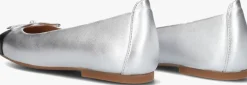 UNISA en ballerina's belle zilver Discount