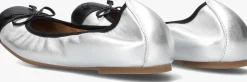 UNISA en ballerina's auto zilver Hot