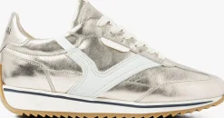 VIA VAI en lage sneakers mikki ruby zilver Best