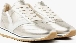 VIA VAI en lage sneakers mikki ruby zilver Best