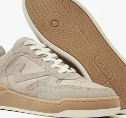 VIA VAI en lage sneakers sam levi zilver Sale