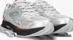 ETONIC lage sneakers evolution jupiter zilverkleurig Outlet