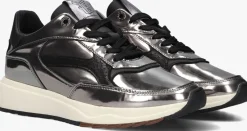 FLORIS VAN BOMMEL lage sneakers sfw-10138 suvi zilverkleurig Discount