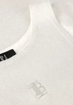 IBANA top tamilia zilverkleurig New