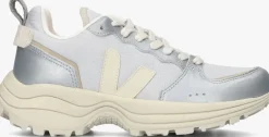 VEJA lage sneakers venturi ii zilverkleurig