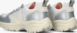 VEJA lage sneakers venturi ii zilverkleurig