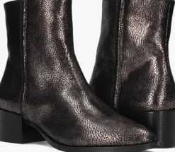 VIA VAI enkellaarsjes rose baker zilverkleurig Hot