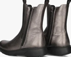 XSENSIBLE enkelboots ferraro zilverkleurig Sale