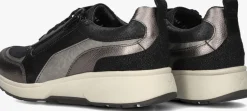 XSENSIBLE lage sneakers valletta zilverkleurig Sale
