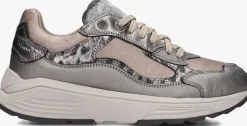 XSENSIBLE lage sneakers milau zilverkleurig Sale