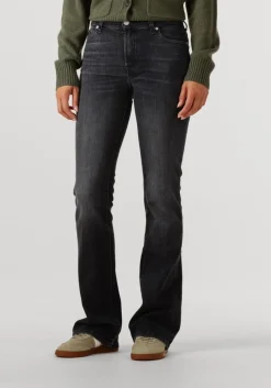 7 FOR ALL MANKIND e bootcut jeans bootcut blacky zwart Hot