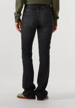 7 FOR ALL MANKIND e bootcut jeans bootcut blacky zwart Hot