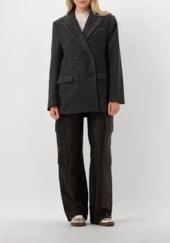 AAIKO e blazer demi pes 355 zwart Sale