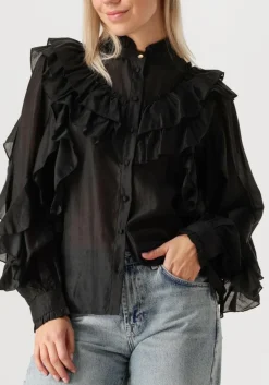 AAIKO e blouses daria ten 244 zwart Best