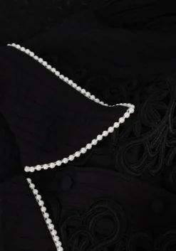 AAIKO e blouses loewy vis 492 zwart Clearance