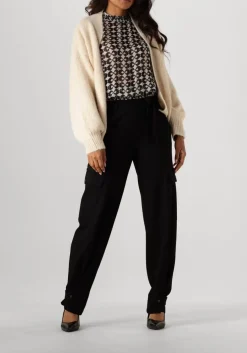 AAIKO e blouses maura vis 515 zwart Sale