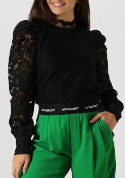 AAIKO e blouses muze pes 566 zwart