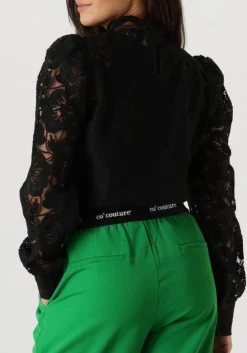 AAIKO e blouses muze pes 566 zwart