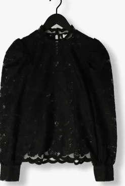 AAIKO e blouses muze pes 566 zwart