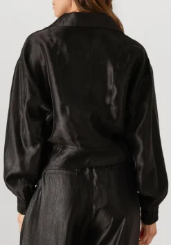 AAIKO e jack vina twill shine vis 545 zwart Outlet