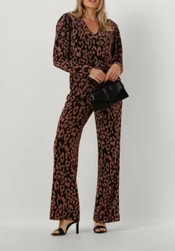 AAIKO e jumpsuit valerie pes 163 jumpsuit zwart Clearance