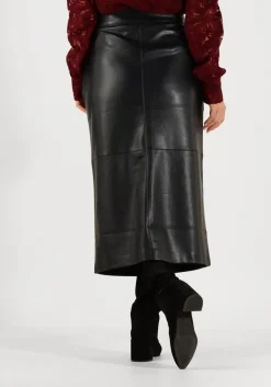 AAIKO e midirok vicky pu 766 zwart Hot