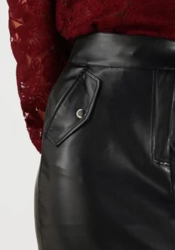 AAIKO e midirok vicky pu 766 zwart Hot