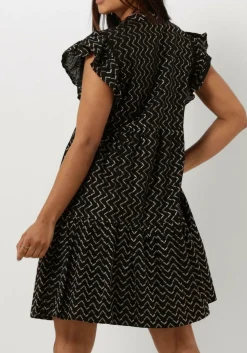 AAIKO e mini jurk jodi gold co 520 zwart Online