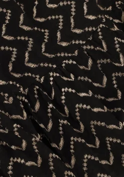 AAIKO e mini jurk jodi gold co 520 zwart Online