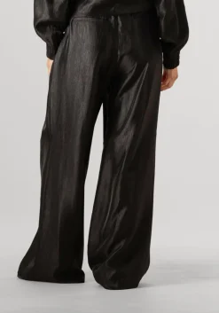 AAIKO e pantalon rocia twill shine vis 545 zwart Clearance